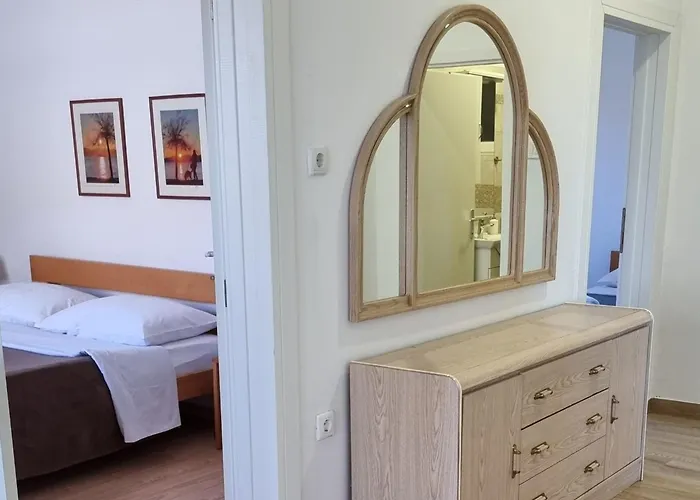 Apartmán Lipotica Diklo Zadar