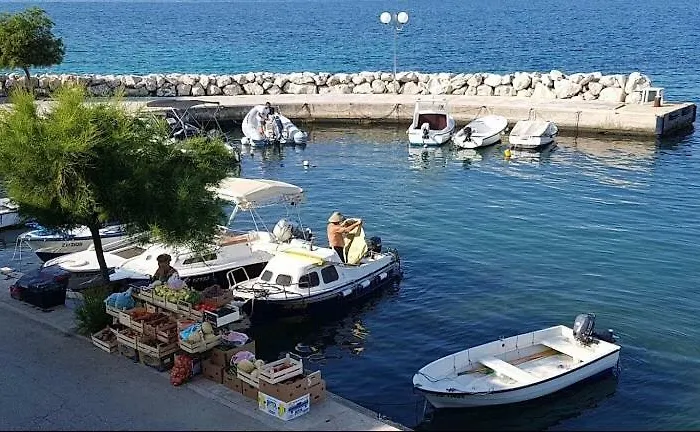 Lipotica Diklo Apartman