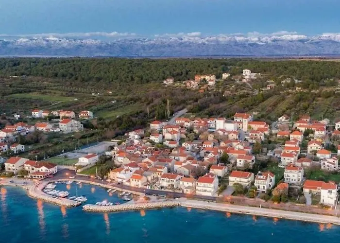 Apartmán Lipotica Diklo *