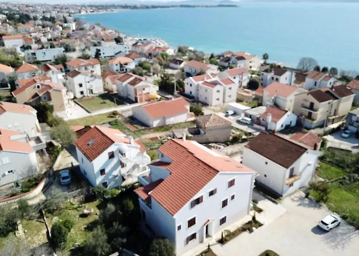 Lipotica Diklo Apartment *