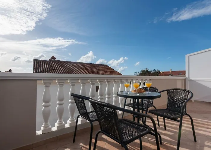 Lipotica Diklo Apartamento Zadar
