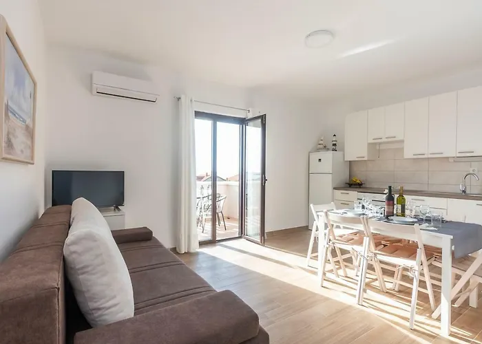 Apartamento Lipotica Diklo Zadar