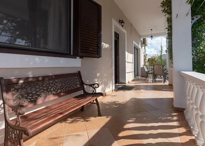 Apartamento Lipotica Diklo Zadar